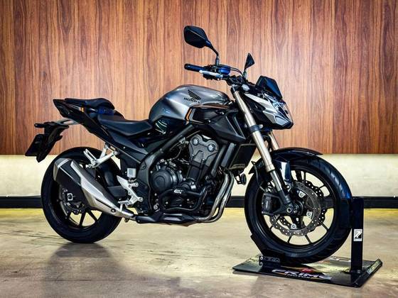 HONDA CB 500F ABS HONDA CB 500F ABS